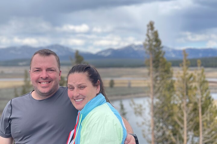 VIP Yellowstone And Grand Tetons Small Group Safari From Jackson WY - thumb 1