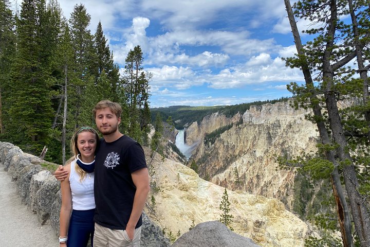 VIP Yellowstone And Grand Tetons Small Group Safari From Jackson WY - thumb 5