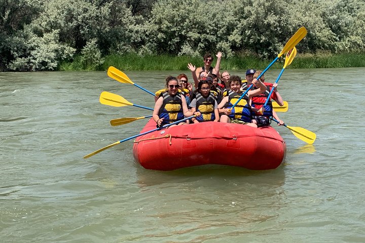 A Day On The River! - thumb 1