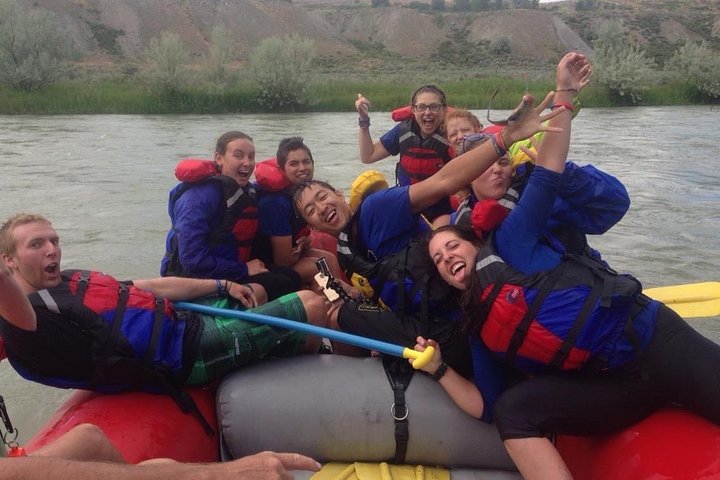 A Day On The River! - thumb 3