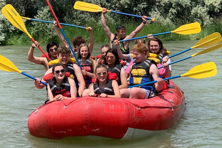 A Day On The River! - thumb 4