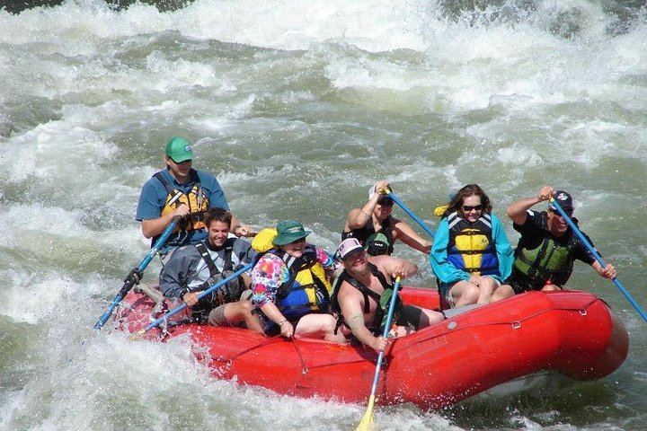 A Day On The River! - thumb 5