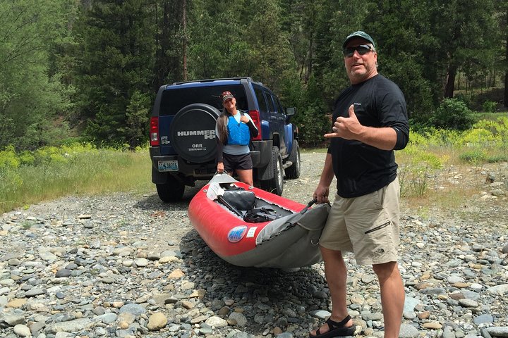 Surfin In The Rockies - thumb 0