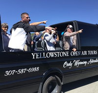 Private Open Air Luxury Tour of Yellowstone National Park - Accommodation Texas