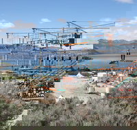 Chelan Climb and Zipline Adventure - Accommodation Texas