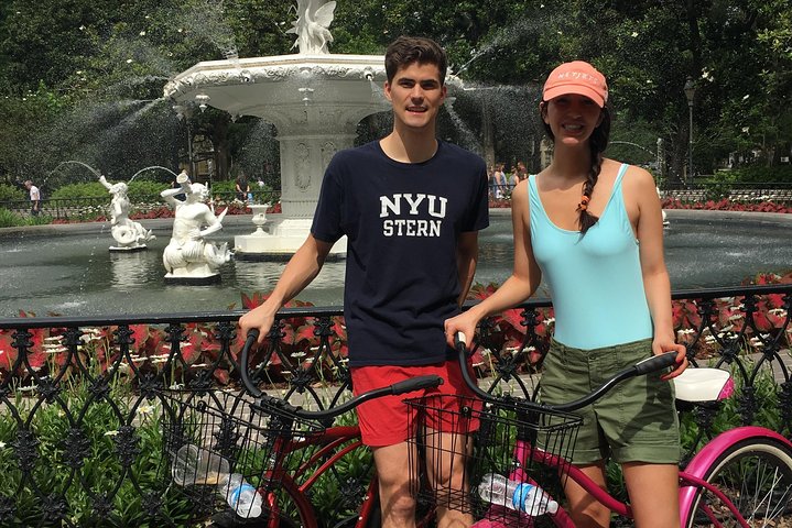 2-Hour Savannah Bike Tour - thumb 1