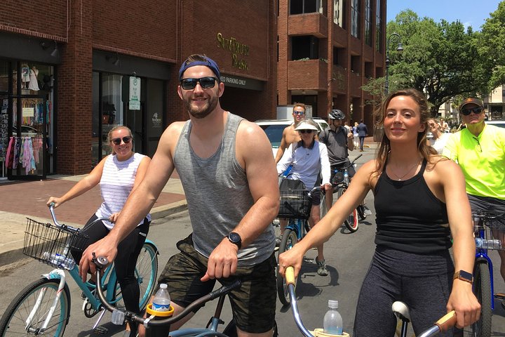 2-Hour Savannah Bike Tour - thumb 2