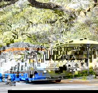 Explore Savannah Sightseeing Trolley Tour with Bonus Unlimited Shuttle Service - Accommodation Texas