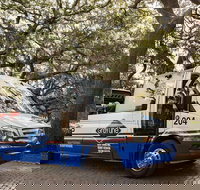 90-Minute Savannah 360 Open-Air Panoramic City History Tour with Live Narration - Accommodation Texas