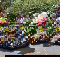 Historical Square Guided Segway Tour of Savannah - Accommodation Texas