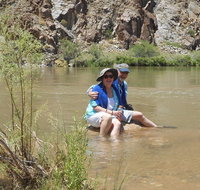 Full-Day Inner Canyon River Tour to the Bottom of Grand Canyon - Accommodation Texas