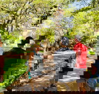 Explore Savannah History Walking Tour - Accommodation Texas