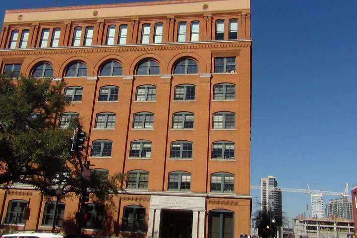 JFK Assassination Highlights Tour