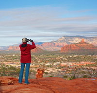 Sedona Red Rock Explorer from Flagstaff - Accommodation Texas