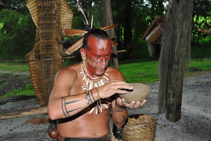 30-Minute Airboat Ride Near Orlando - thumb 4