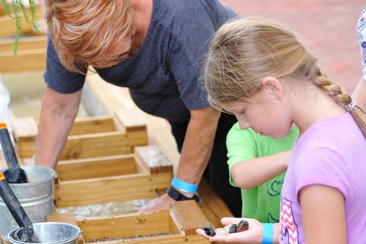 30-Minute Airboat Ride, Lunch, Gem Mining And Park Admission - thumb 5