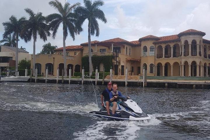 007 Millionaire Jet Ski Adventure Fort Lauderdale (Guided Tour) - thumb 4