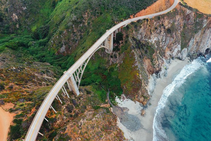 California Coast - San Francisco To Los Angeles - thumb 4