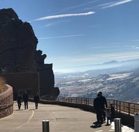 Denver and Foothills Mountain Small-Group Tour - Accommodation Texas