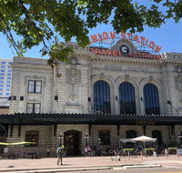 Downtown Denver History  Highlights - Small Group Walking Tour - Accommodation Texas