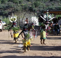 Half-Day Salt River Raft Trip - Accommodation Texas