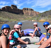 Wilderness Salt River Raft Trip - Accommodation Texas