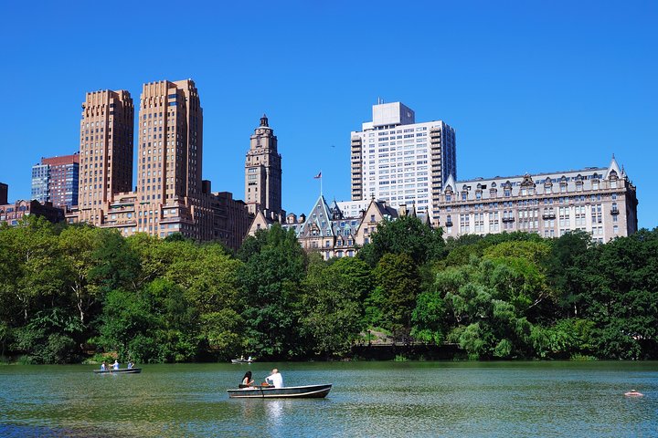 45 Minutes Central Park Tour - thumb 1