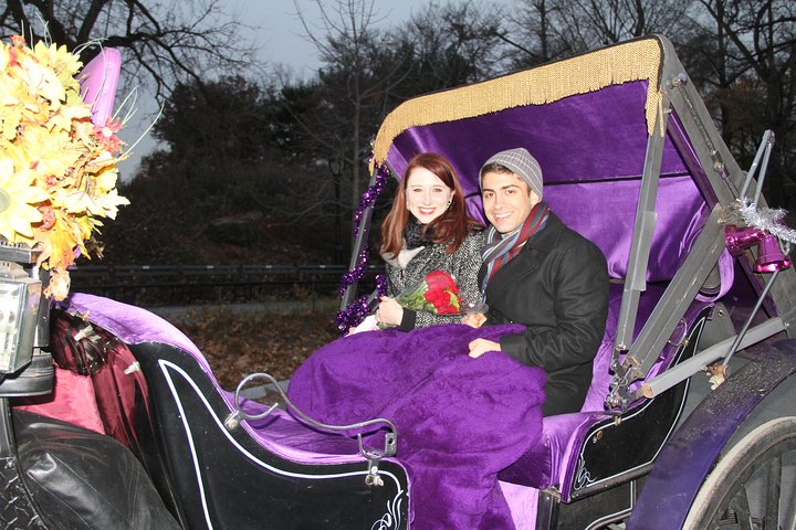 45 Minutes Central Park Tour - thumb 3