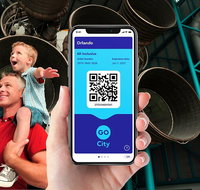 Go City Orlando All-Inclusive Pass with Kennedy Space Center and LEGOLAND - Accommodation Texas