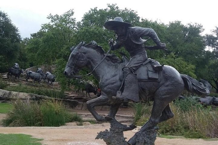 Create Your Own Dallas And Fort Worth Combination Tour