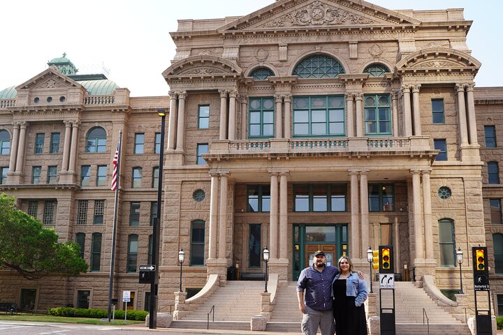 Half-Day Best Of Fort Worth Historical Tour With Transportation From Dallas