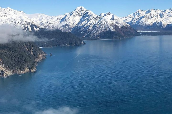 30-Minute Ocean And Glaciers Flight - thumb 0