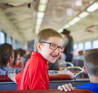 Grand Canyon Railway Train Tickets - Accommodation Texas