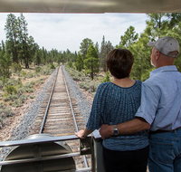 Grand Canyon Railway Adventure Package - Accommodation Texas