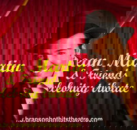 Dean Martin and Friends Celebrity tribute show - Accommodation Texas