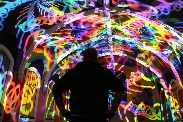 BEYOND Light Show & Meditation - thumb 0