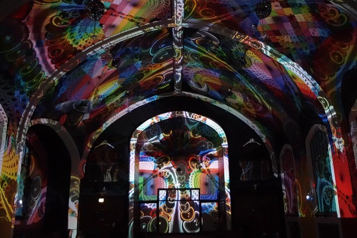 BEYOND Light Show & Meditation - thumb 1