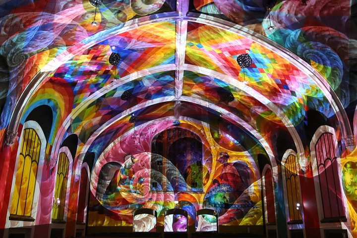 BEYOND Light Show & Meditation - thumb 2