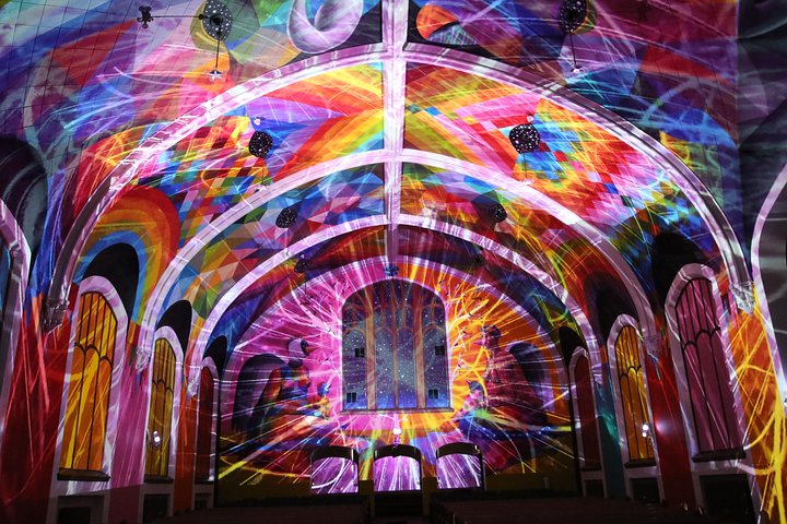 BEYOND Light Show & Meditation - thumb 3