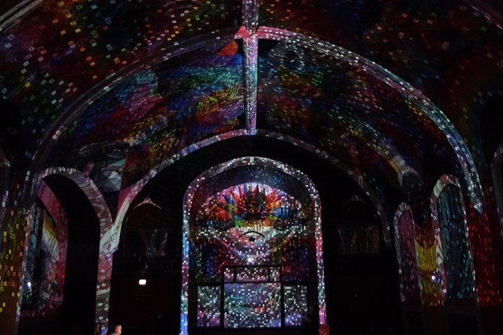 BEYOND Light Show & Meditation - thumb 4