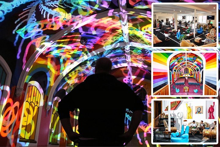 BEYOND Light Show & Meditation - thumb 5