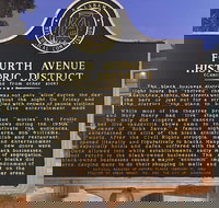 Walking Tour Civil Rights History -The Church Children  Community - Accommodation Texas