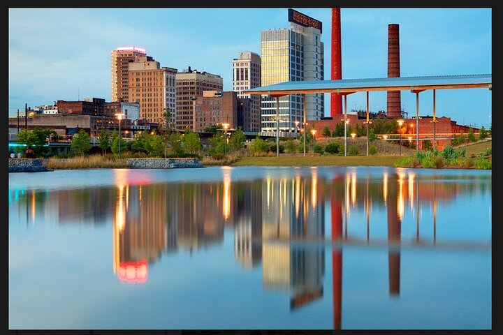 Super City Birmingham Hop On Hop Off Driving App Tour - thumb 0