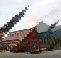 The Birmingham Downtown Ghost Self-Guided Walking Tour - Accommodation Texas