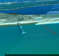 Private 30 Minute Scenic Gulf Coast Beach Flight - Accommodation Texas