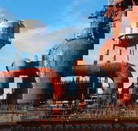 Historical Highlights of Birmingham - Accommodation Texas