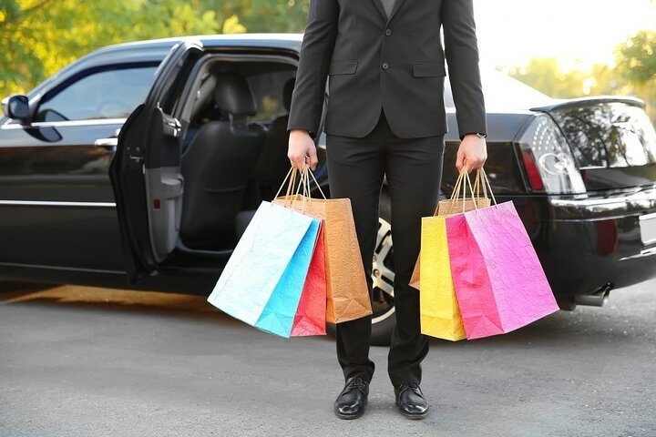 Best Of Dallas Shopping Malls Combination Private Tour