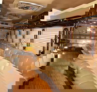 Eat Drink and Ride Food Tour - Accommodation Texas